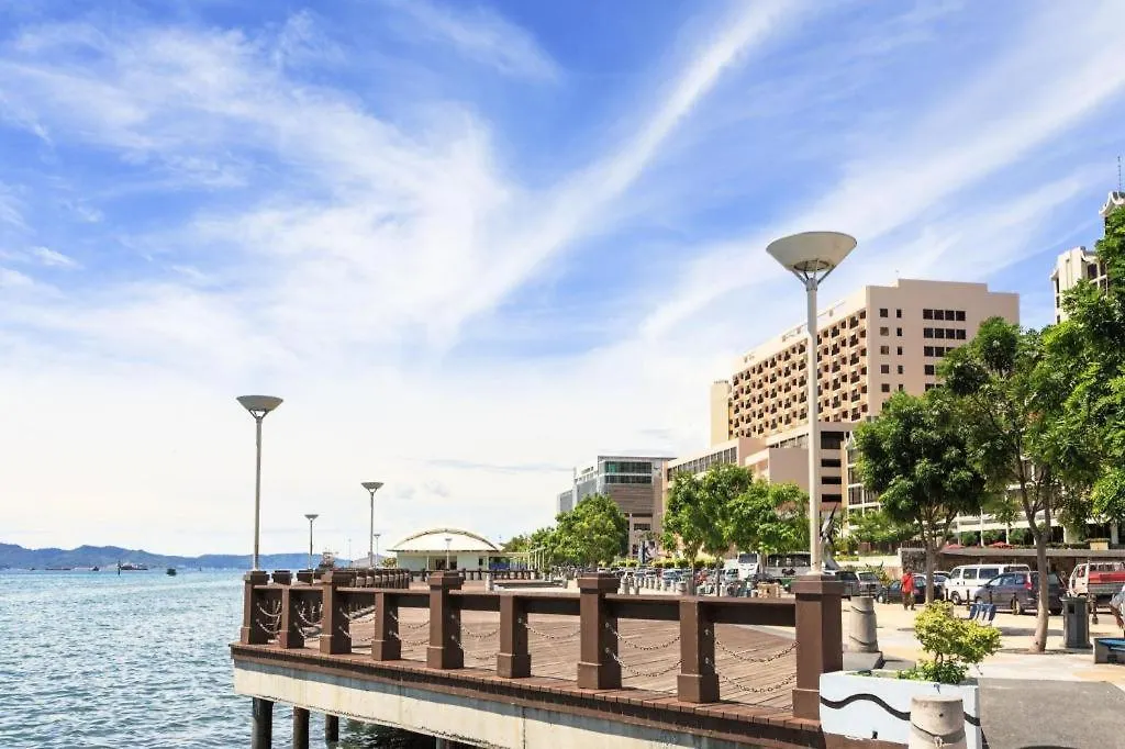 Goldenhill Hotel Kota Kinabalu