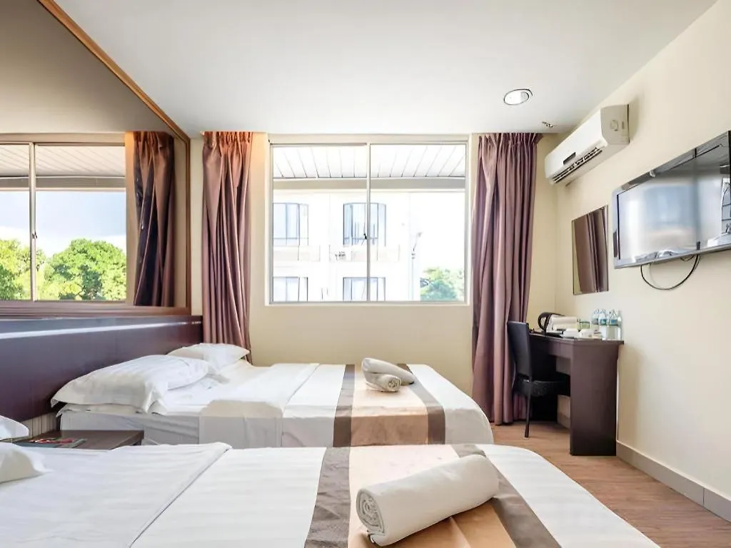 Goldenhill Hotel Kota Kinabalu Malaysia