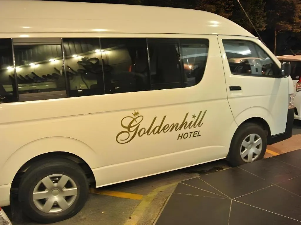 Goldenhill Hotel Kota Kinabalu