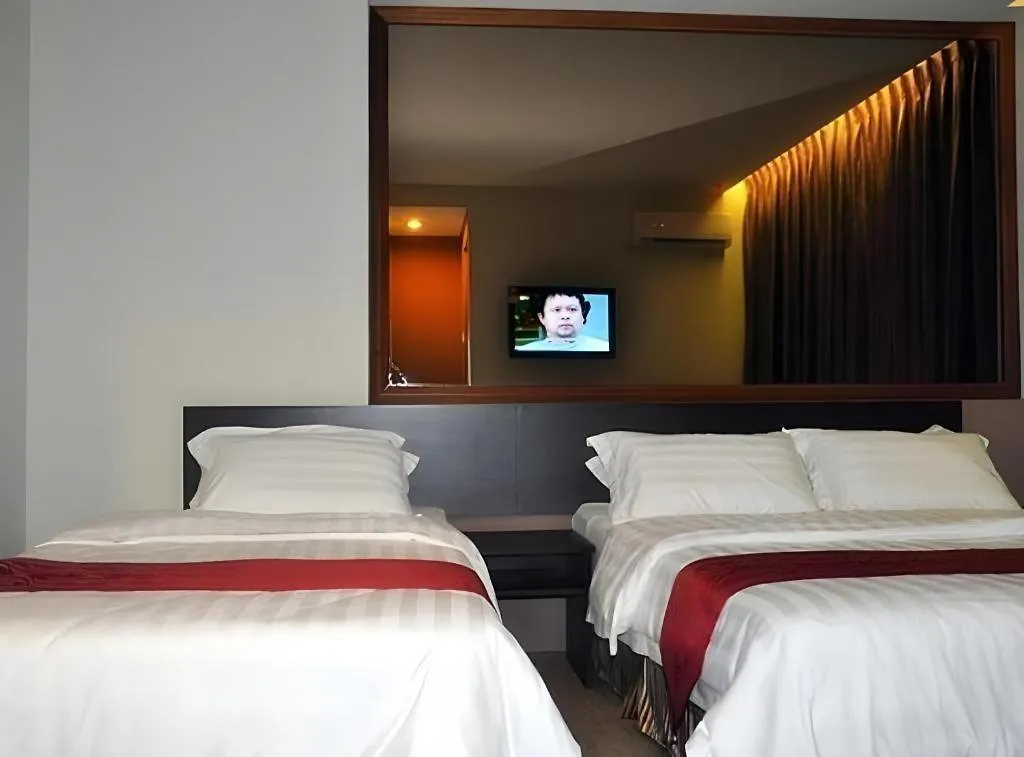 Goldenhill Hotel Kota Kinabalu