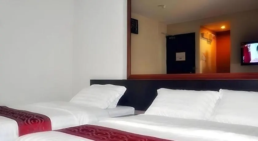 Goldenhill Hotel Kota Kinabalu