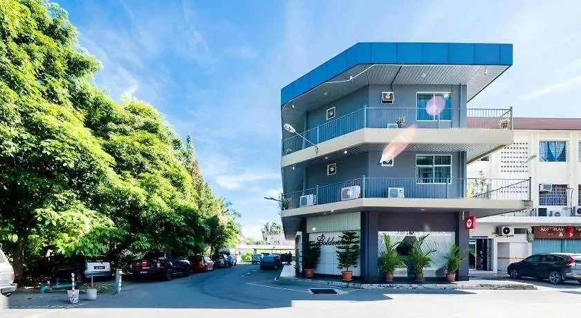 Goldenhill Hotel Kota Kinabalu