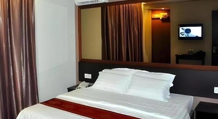 Goldenhill Hotel Kota Kinabalu Malaysia