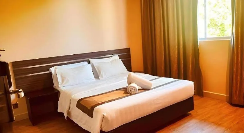 Goldenhill Hotel Kota Kinabalu Malaysia