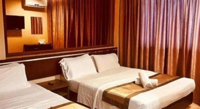 Goldenhill Hotel Kota Kinabalu Malaysia
