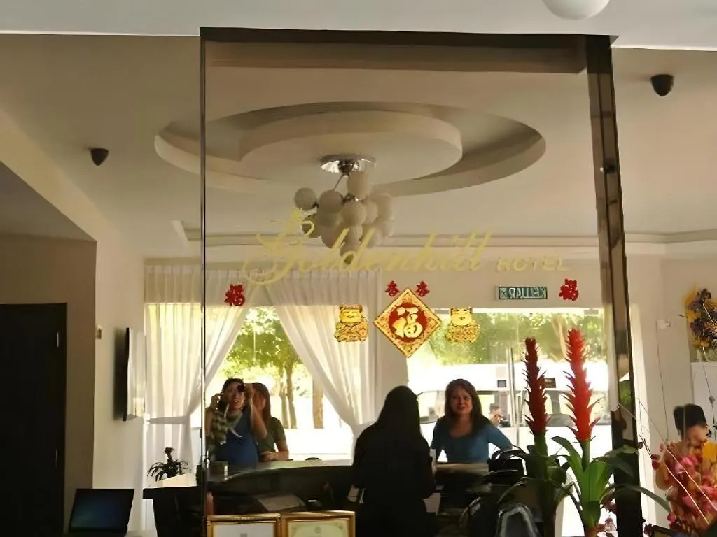 Goldenhill Hotel Kota Kinabalu 0*,