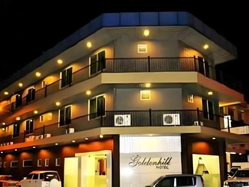 Goldenhill Hotel Kota Kinabalu