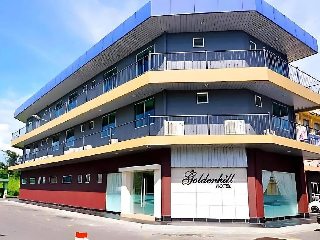 Goldenhill Hotel Kota Kinabalu