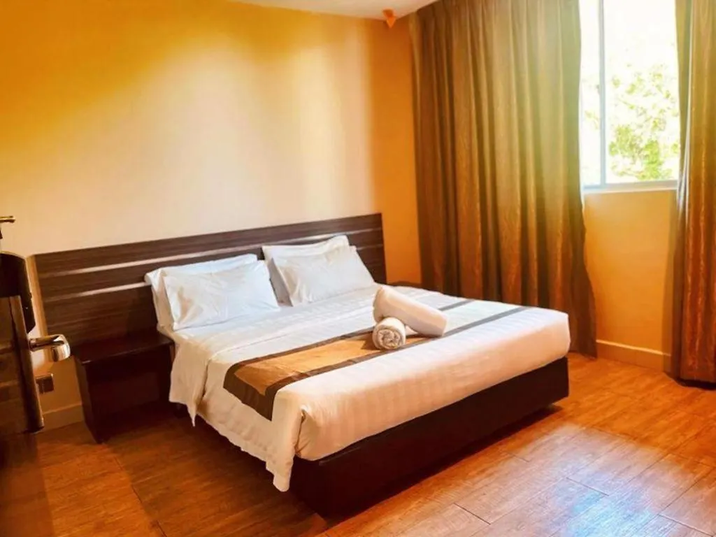 Goldenhill Hotel Kota Kinabalu