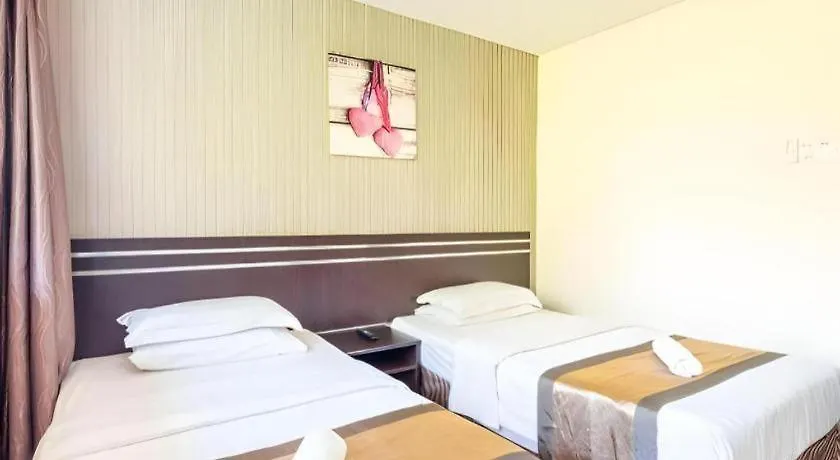 Goldenhill Hotel Kota Kinabalu