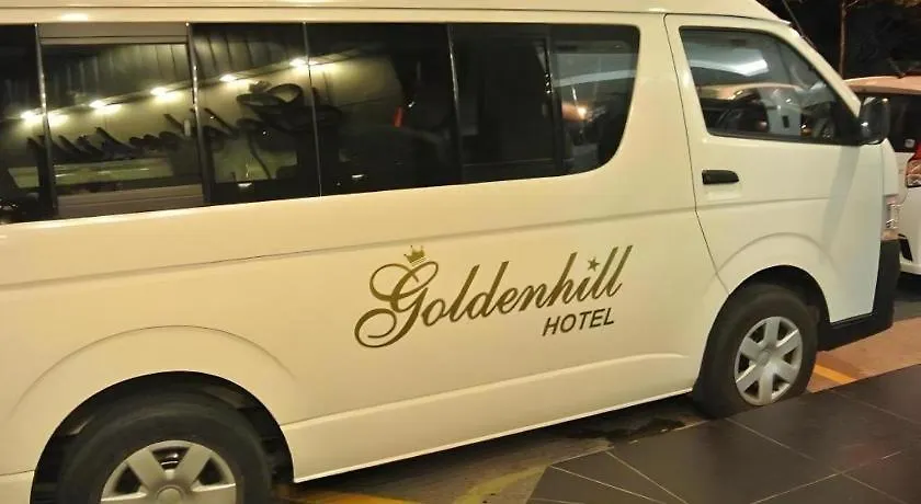 Goldenhill Hotel Kota Kinabalu