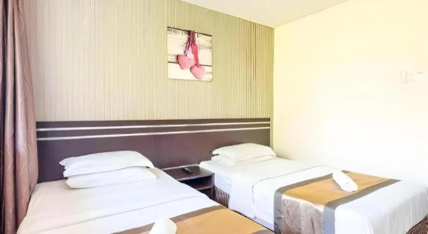 Goldenhill Hotel Kota Kinabalu