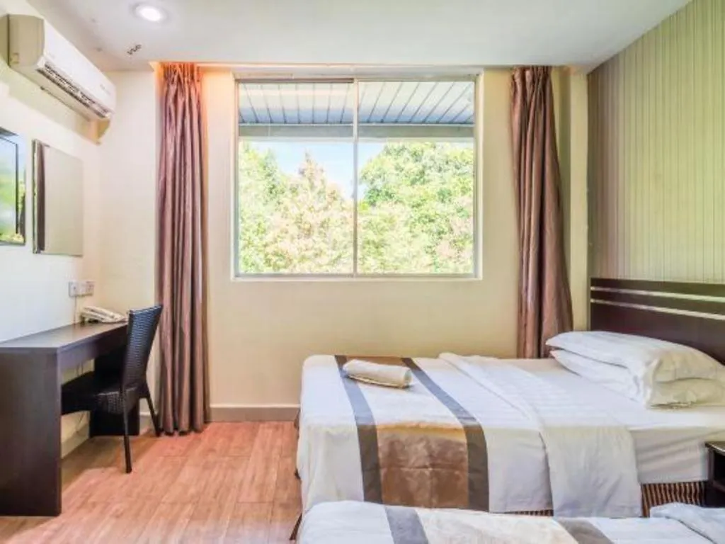 Goldenhill Hotel Kota Kinabalu