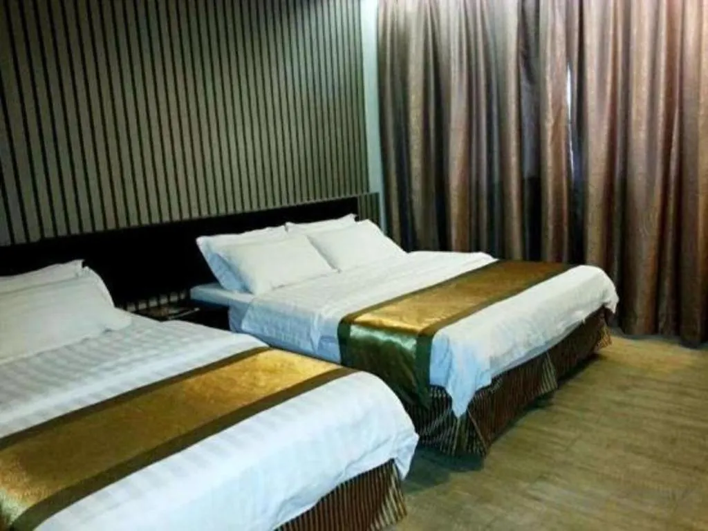 Goldenhill Hotel Kota Kinabalu