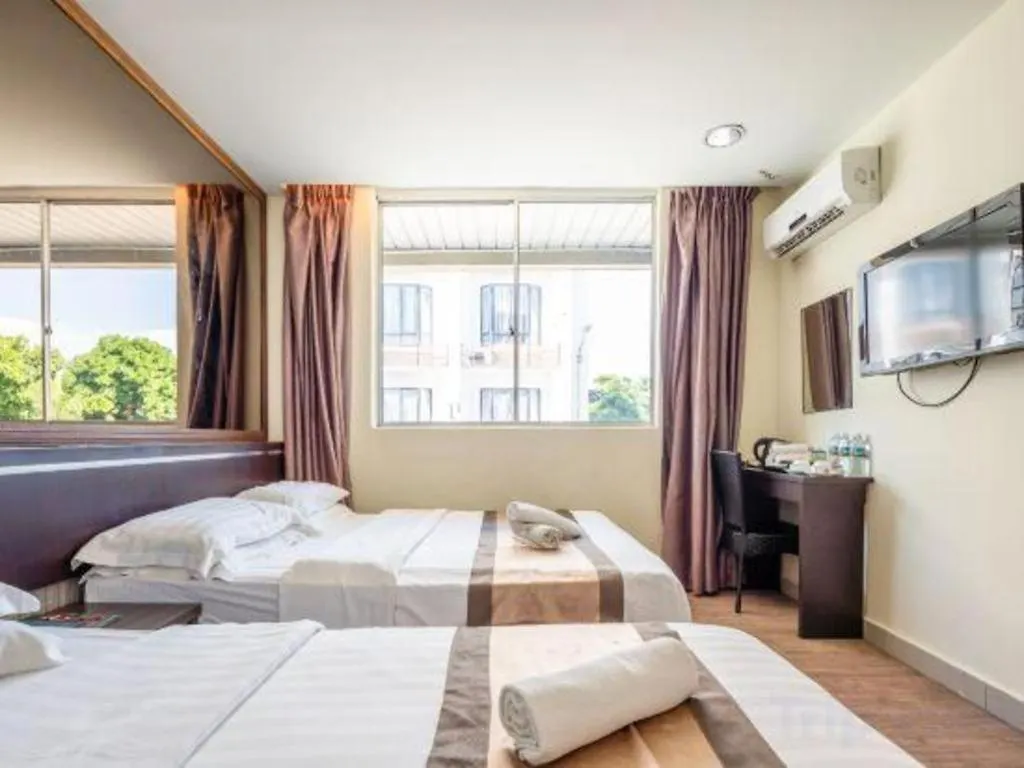 Goldenhill Hotel Kota Kinabalu 0*,