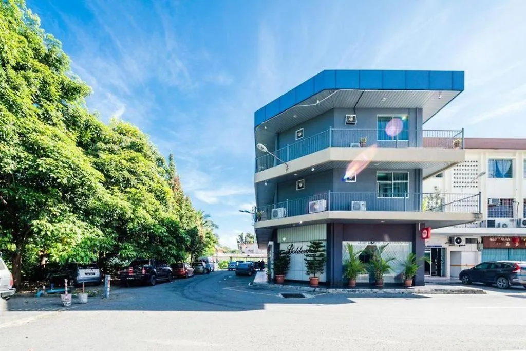 Goldenhill Hotel Kota Kinabalu