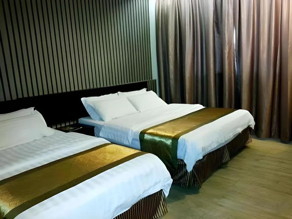 Goldenhill Hotel Kota Kinabalu