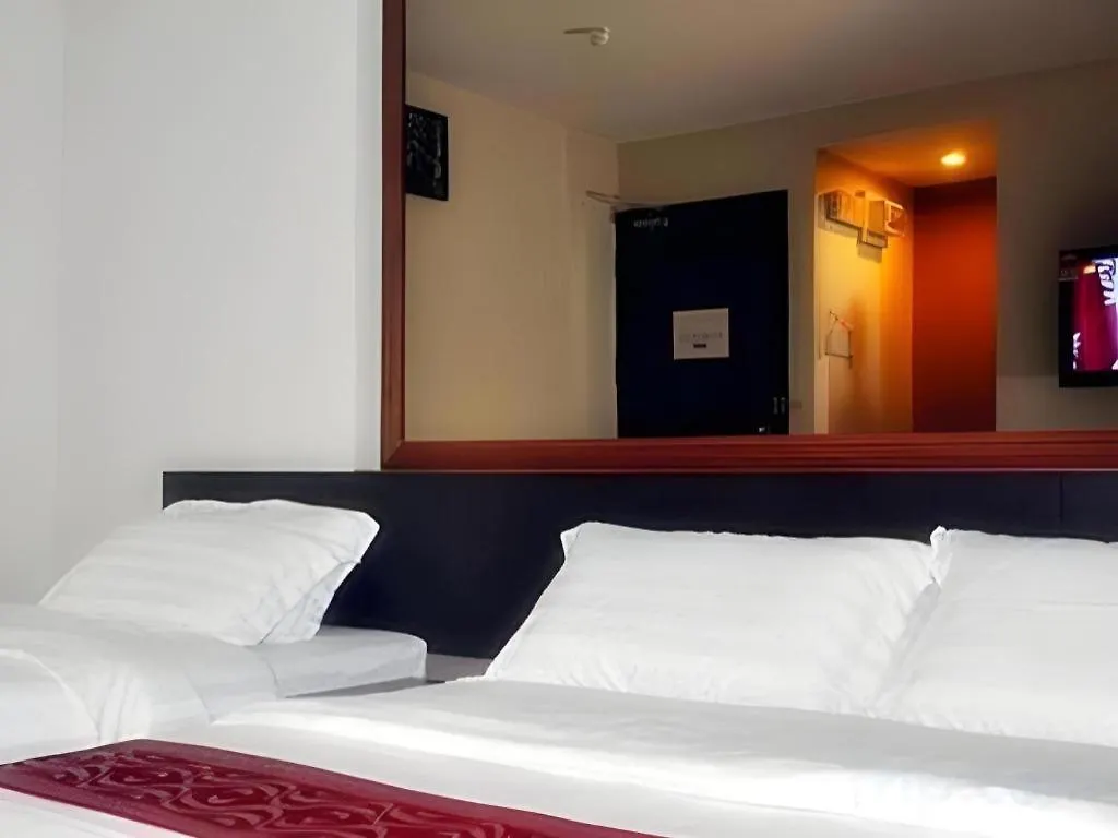 Goldenhill Hotel Kota Kinabalu 0*,