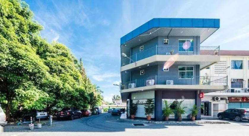Goldenhill Hotel Kota Kinabalu 0*,