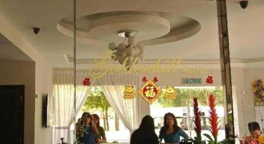 Goldenhill Hotel Kota Kinabalu Maleisië