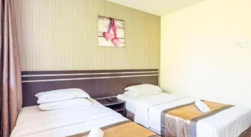 Goldenhill Hotel Kota Kinabalu