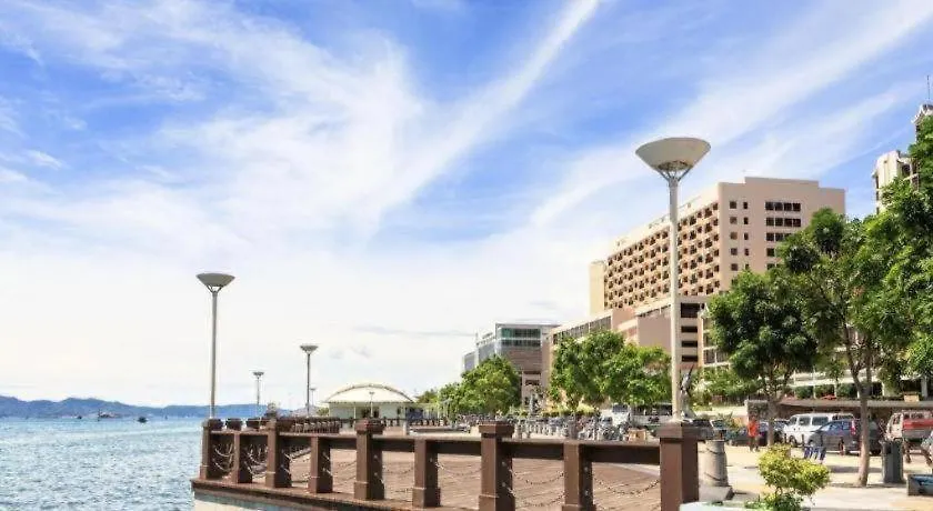 Goldenhill Hotel Kota Kinabalu
