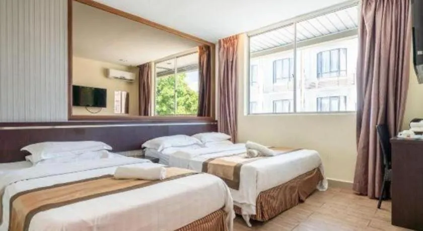 Goldenhill Hotel Kota Kinabalu Maleisië