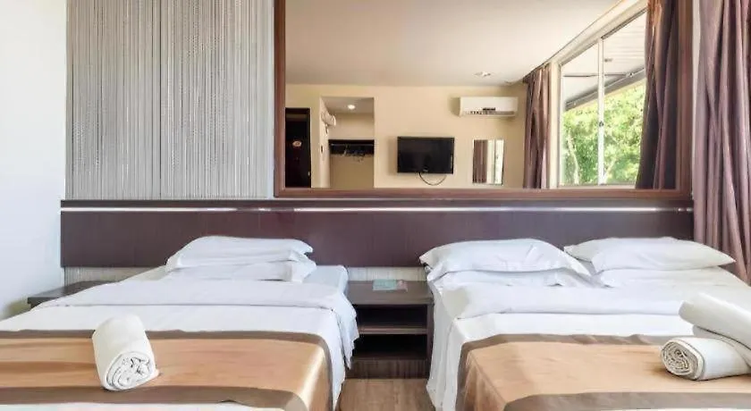Goldenhill Hotel Kota Kinabalu