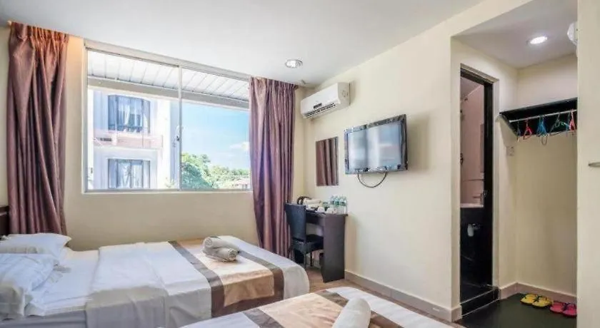 Goldenhill Hotel Kota Kinabalu