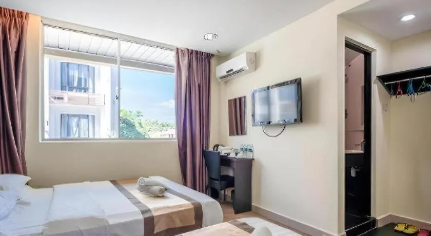 Goldenhill Hotel Kota Kinabalu