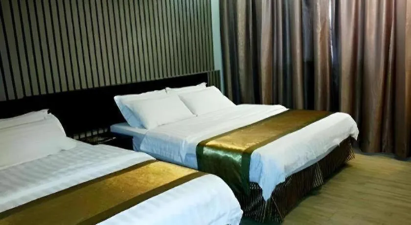 Goldenhill Hotel Kota Kinabalu 0*,