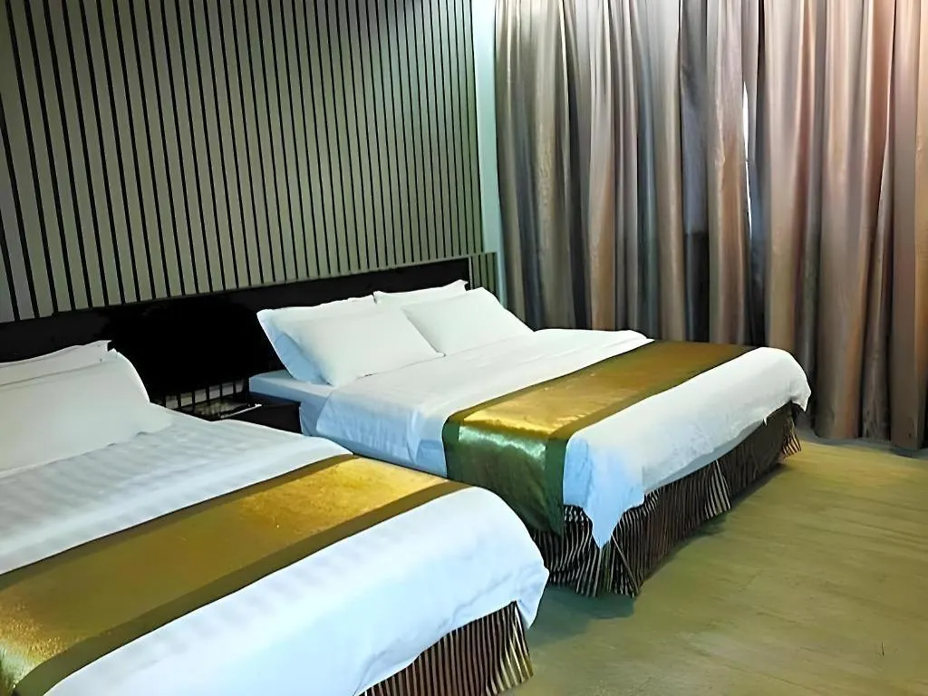 Goldenhill Hotel Kota Kinabalu Maleisië