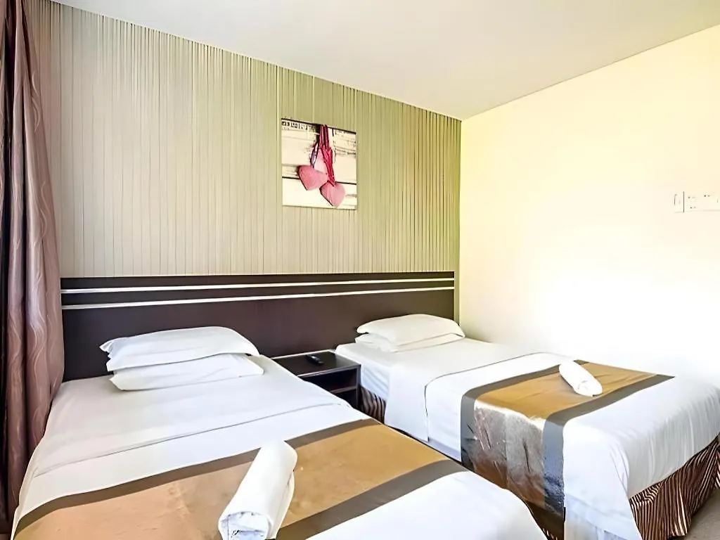 Goldenhill Hotel Kota Kinabalu